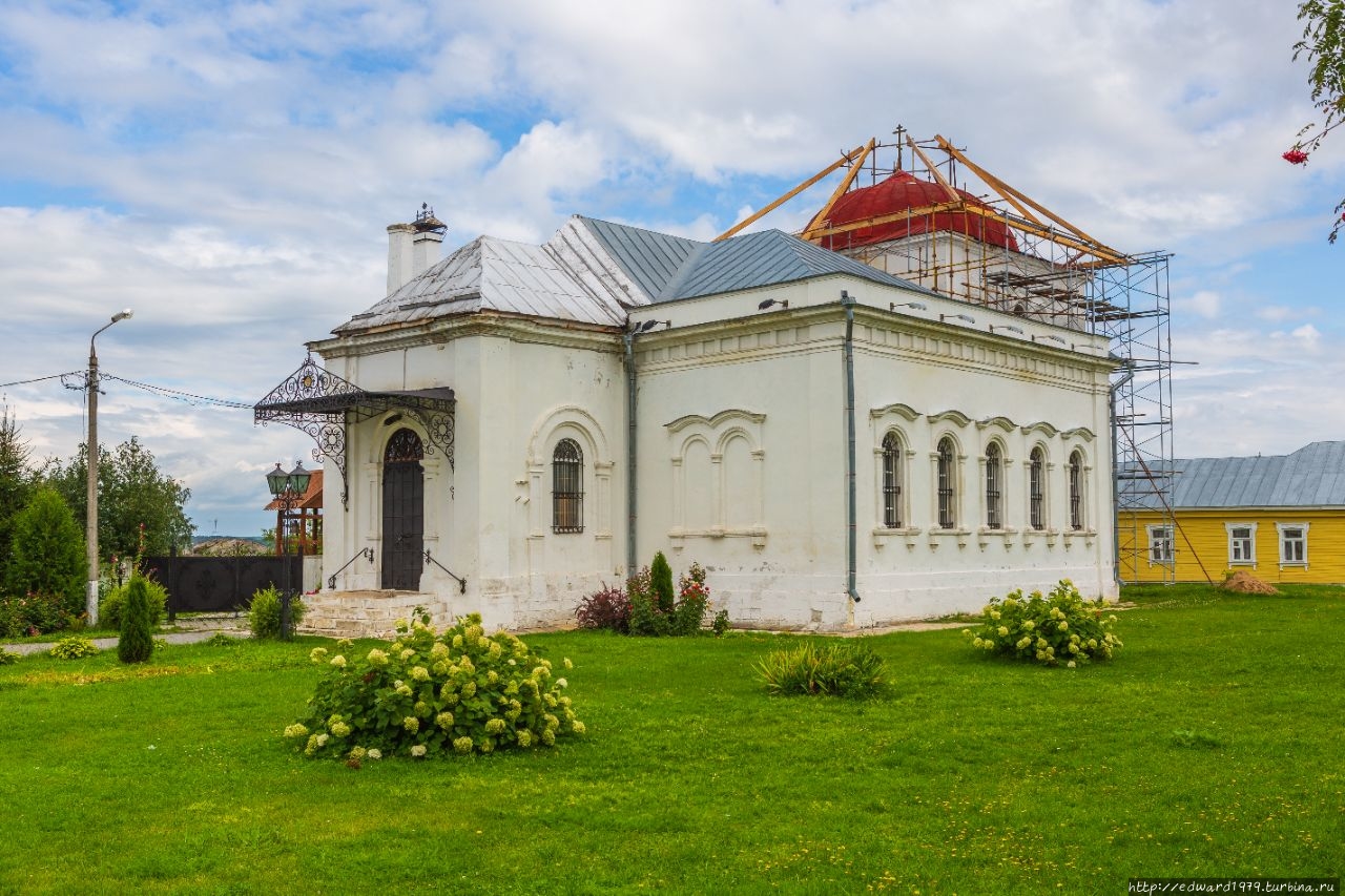 Небольшая прогулка по Коломне Коломна, Россия