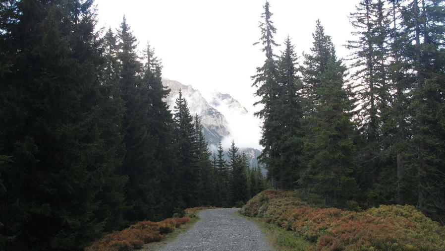 Осень в Альпах. Время возможностей Рамзау-ам-Дахштайн, Австрия