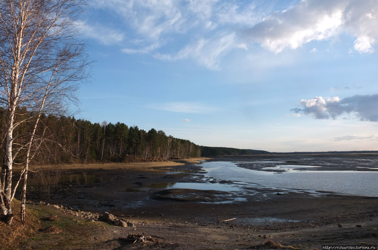 Солнышко лучистое скачет по полям))) Красноярск, Россия