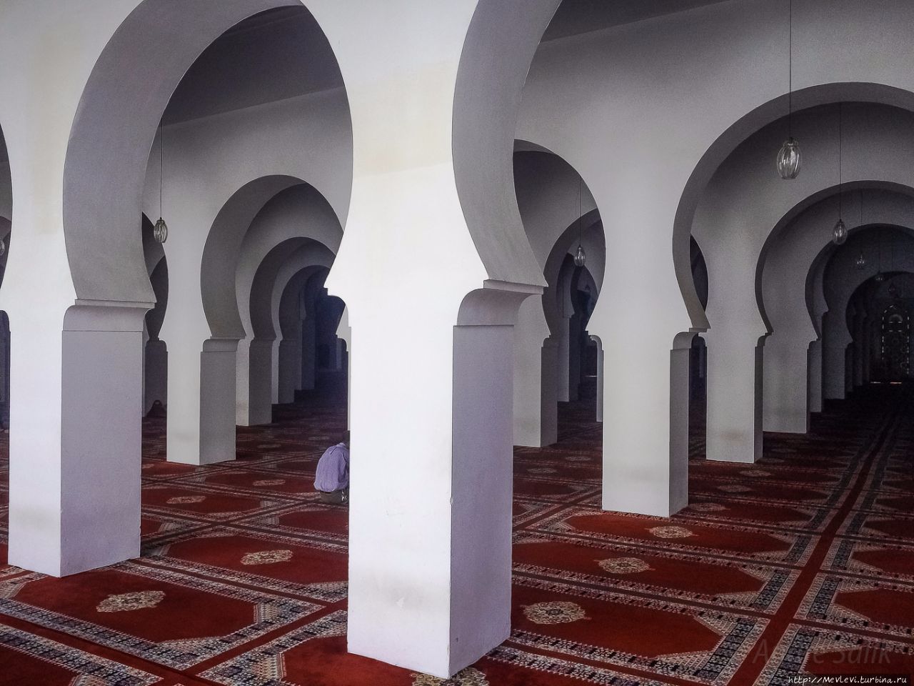Мечеть и университет аль-Карауин Фес, Марокко