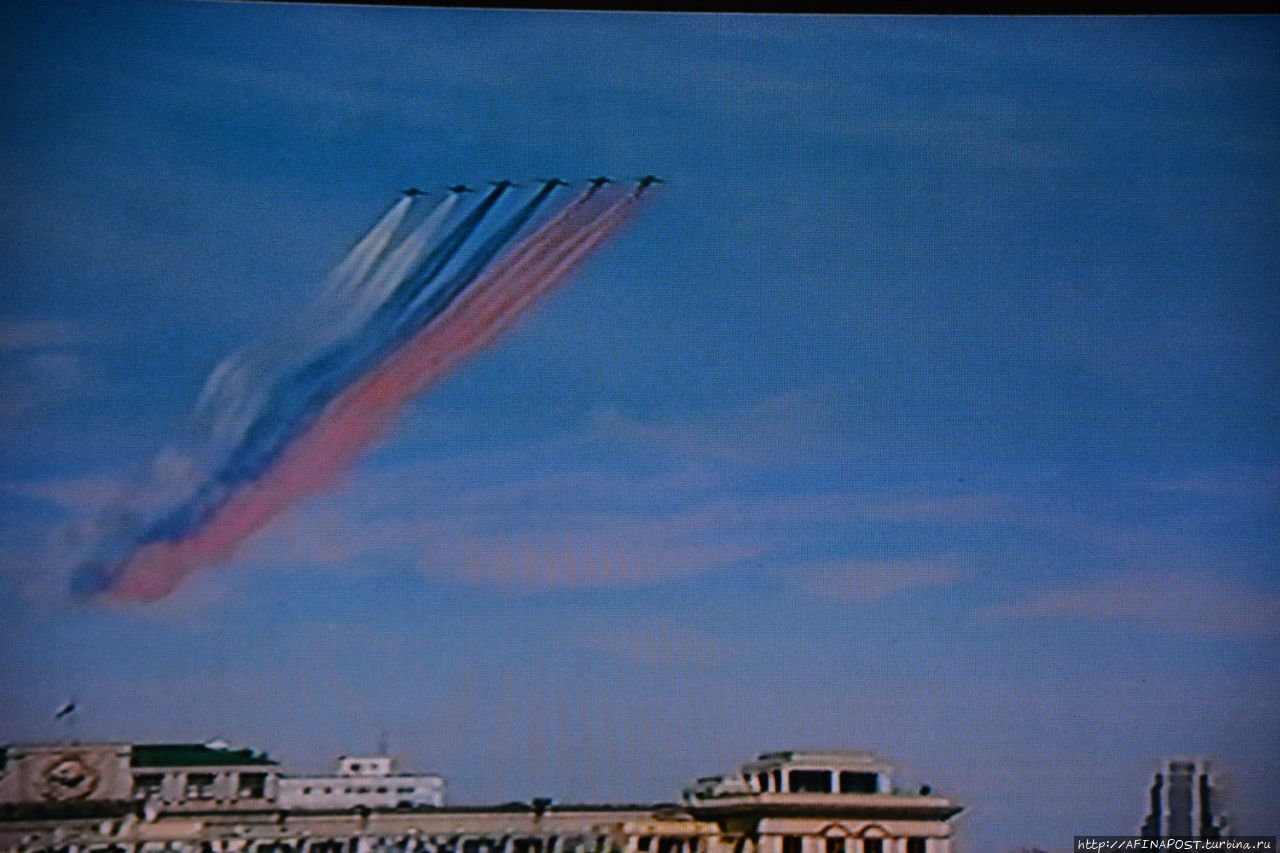 Парад Победы. Техника Москва, Россия