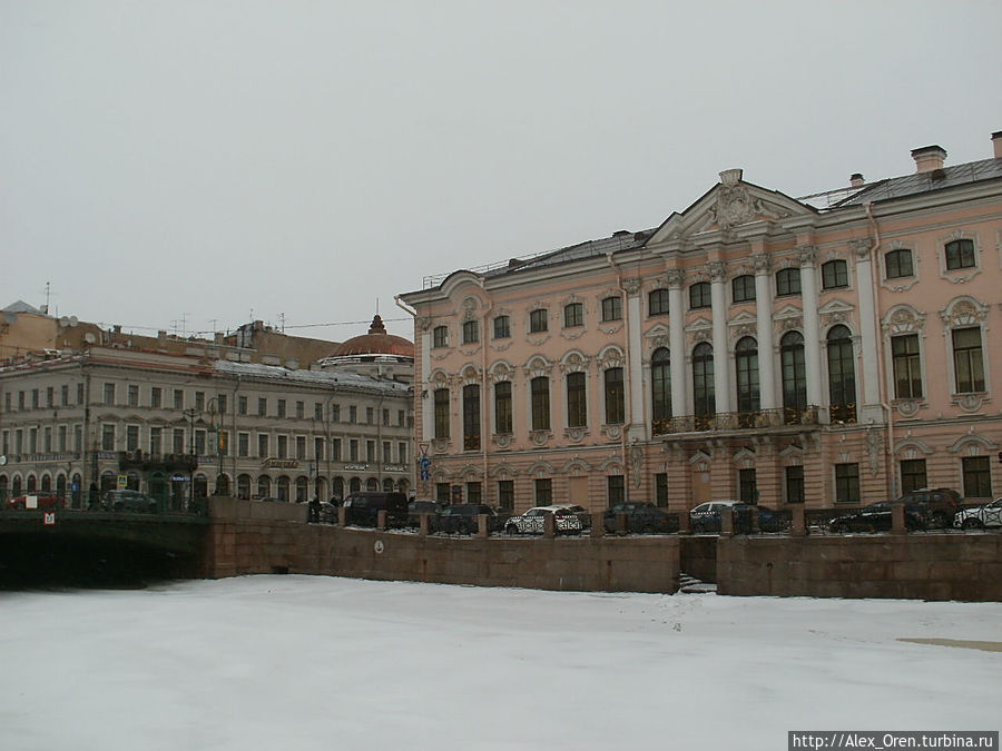 В марте 2013 в Петербурге Санкт-Петербург, Россия