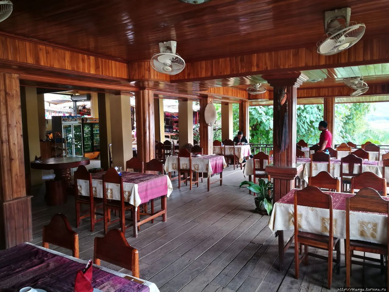 Ресторан Manivanh Restaurant. Фото из интернета