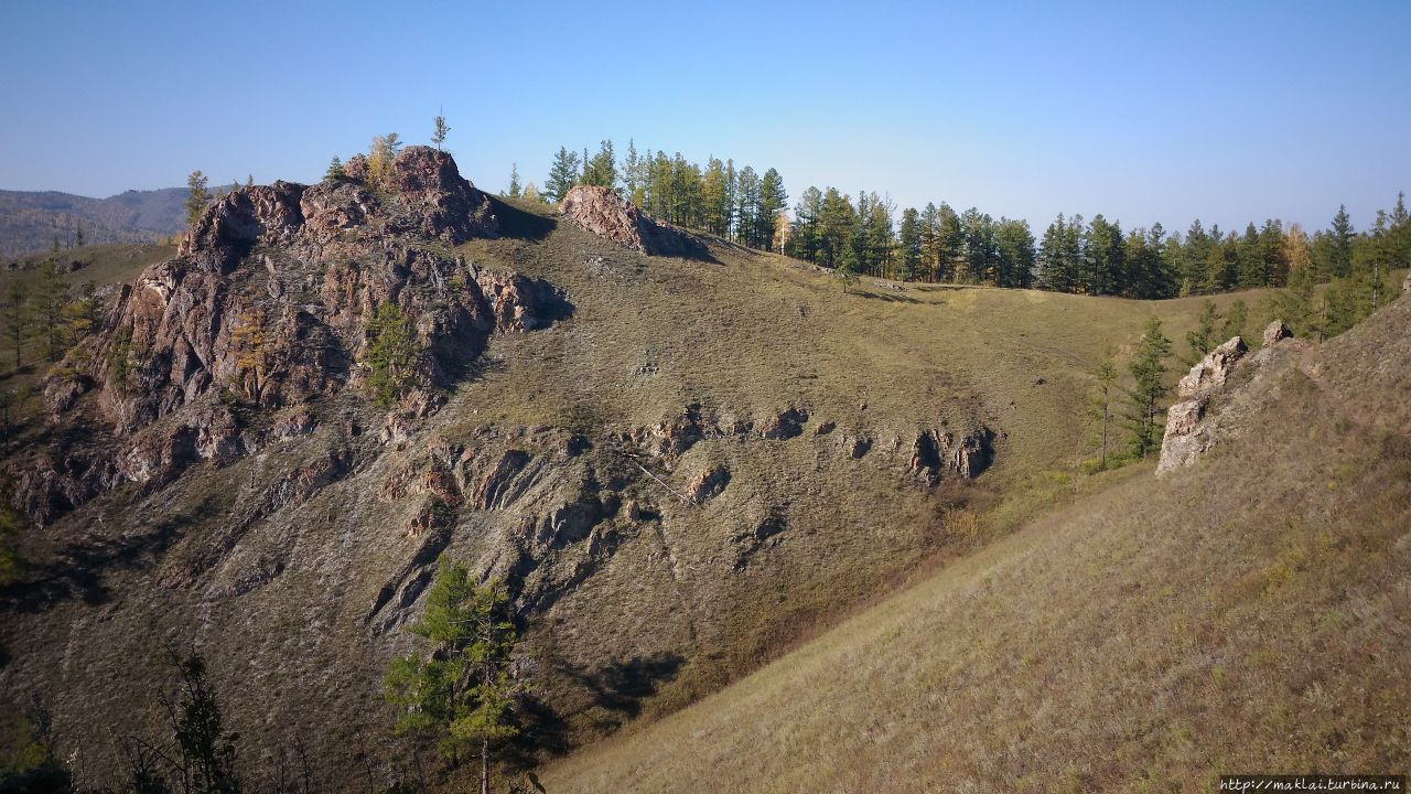 Тропою предков Шира, Россия