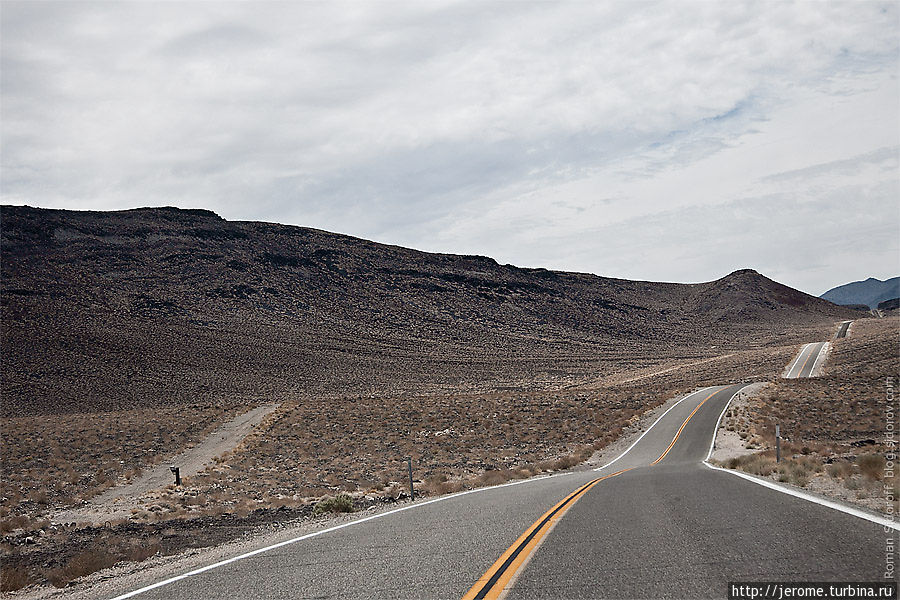 «Долина Смерти» — это несмертельно Национальный парк Долина Смерти, CША