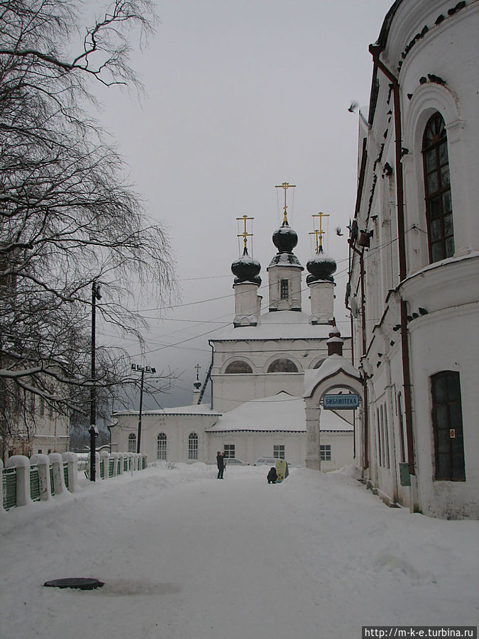 Собор Святого Прокопия Великий Устюг, Россия