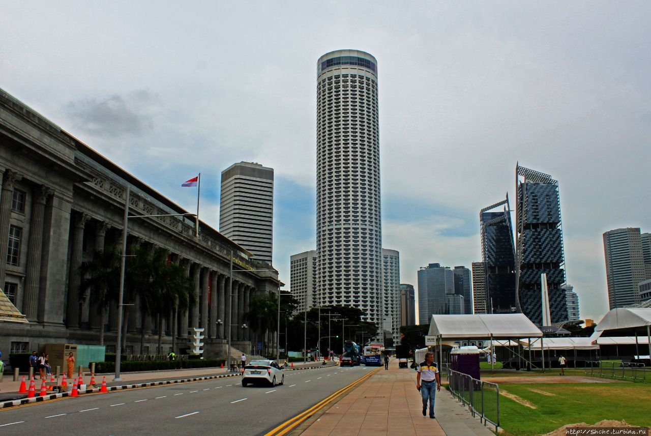 Даунтаун Кор Сингапур (столица), Сингапур (город-государство)