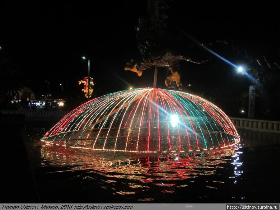 Мексика — все обо всем: Мерида Мерида, Мексика