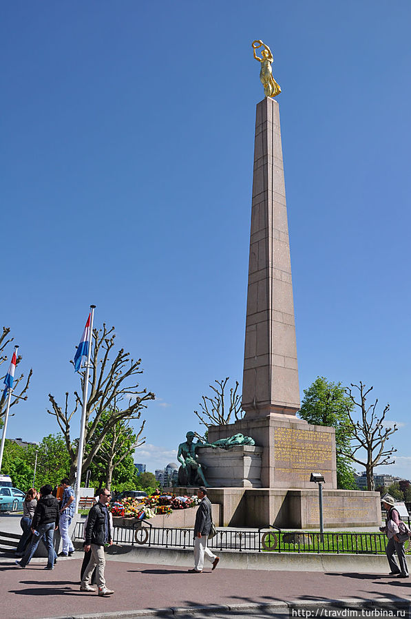Площадь Конституции в Люксембурге Люксембург, Люксембург