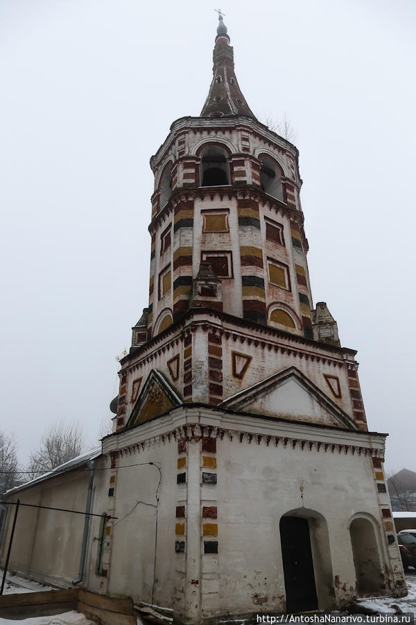Антипиевская церковь. Суздаль, Россия