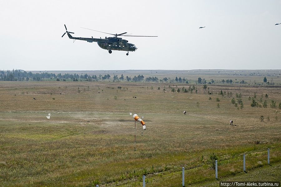 Как я летал на военном вертолете Воронеж, Россия