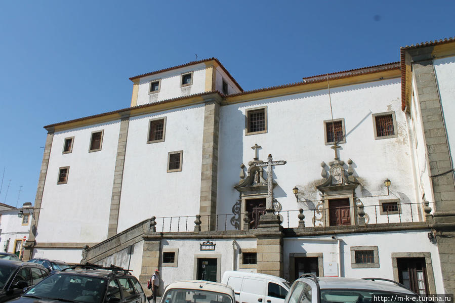 Монастырь Святого Иосифа Эвора, Португалия