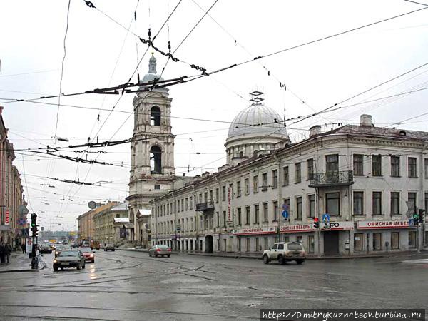 Санкт-Петербург... Храмы... Санкт-Петербург, Россия