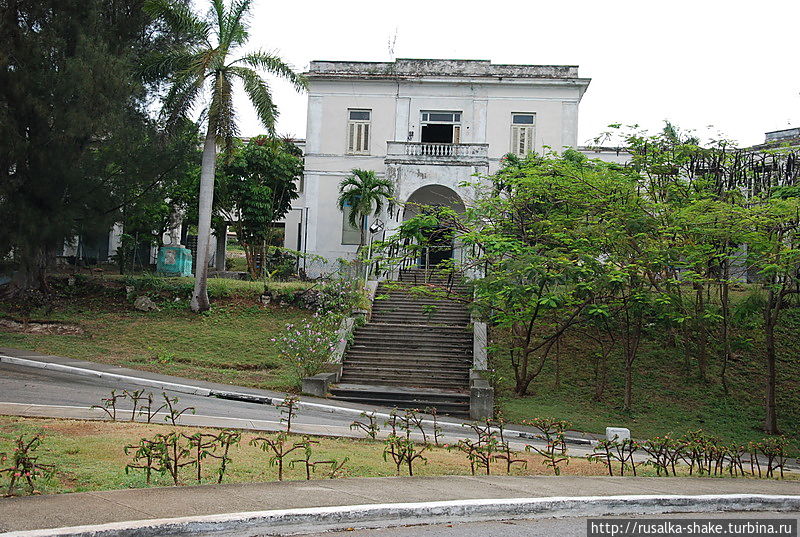 Парк Рене Фрага Матансас, Куба