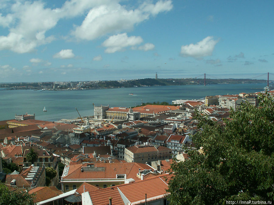 Лиссабон — город для романтиков Лиссабон, Португалия