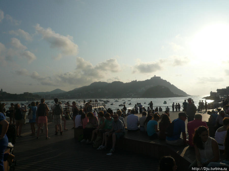 Сан-Себастьян и Себастьянцы Сан-Себастьян, Испания