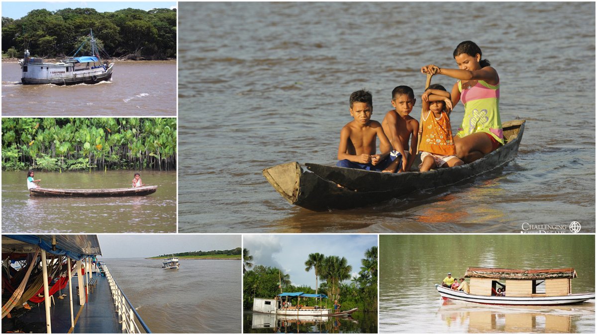 ВЭБра-2018, дни 46-49: штат Пара ч.1 Штат Пара, Бразилия