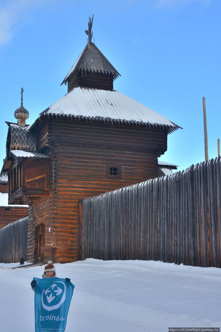 Музей деревянного зодчества под открытым небом - 