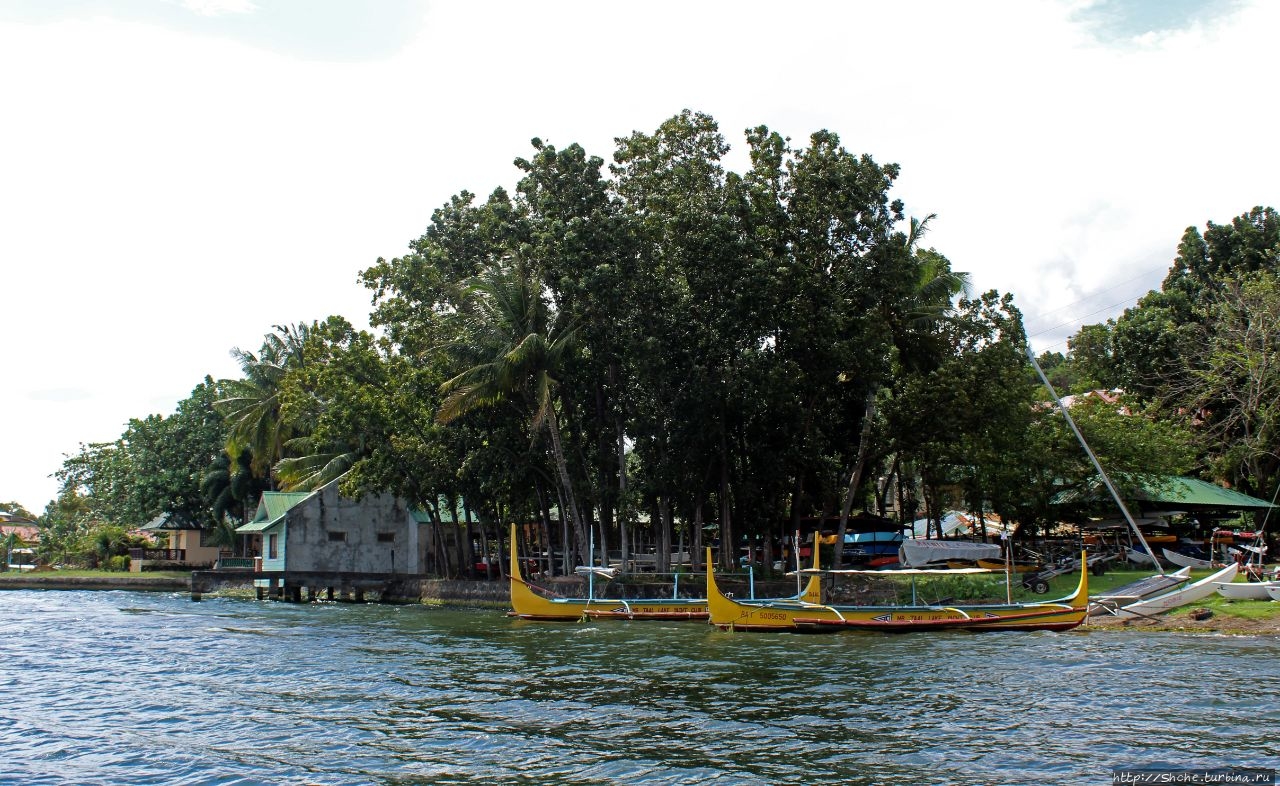 Яхт-клуб Озера Таал Талисай, Филиппины
