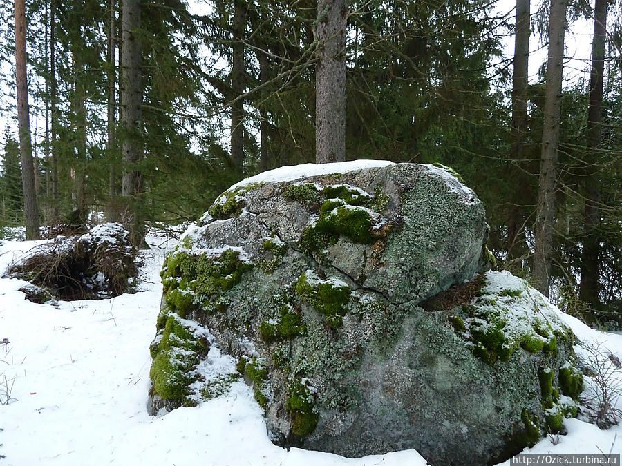 Суомиские хроники. В гостях у Лешего Тампере, Финляндия