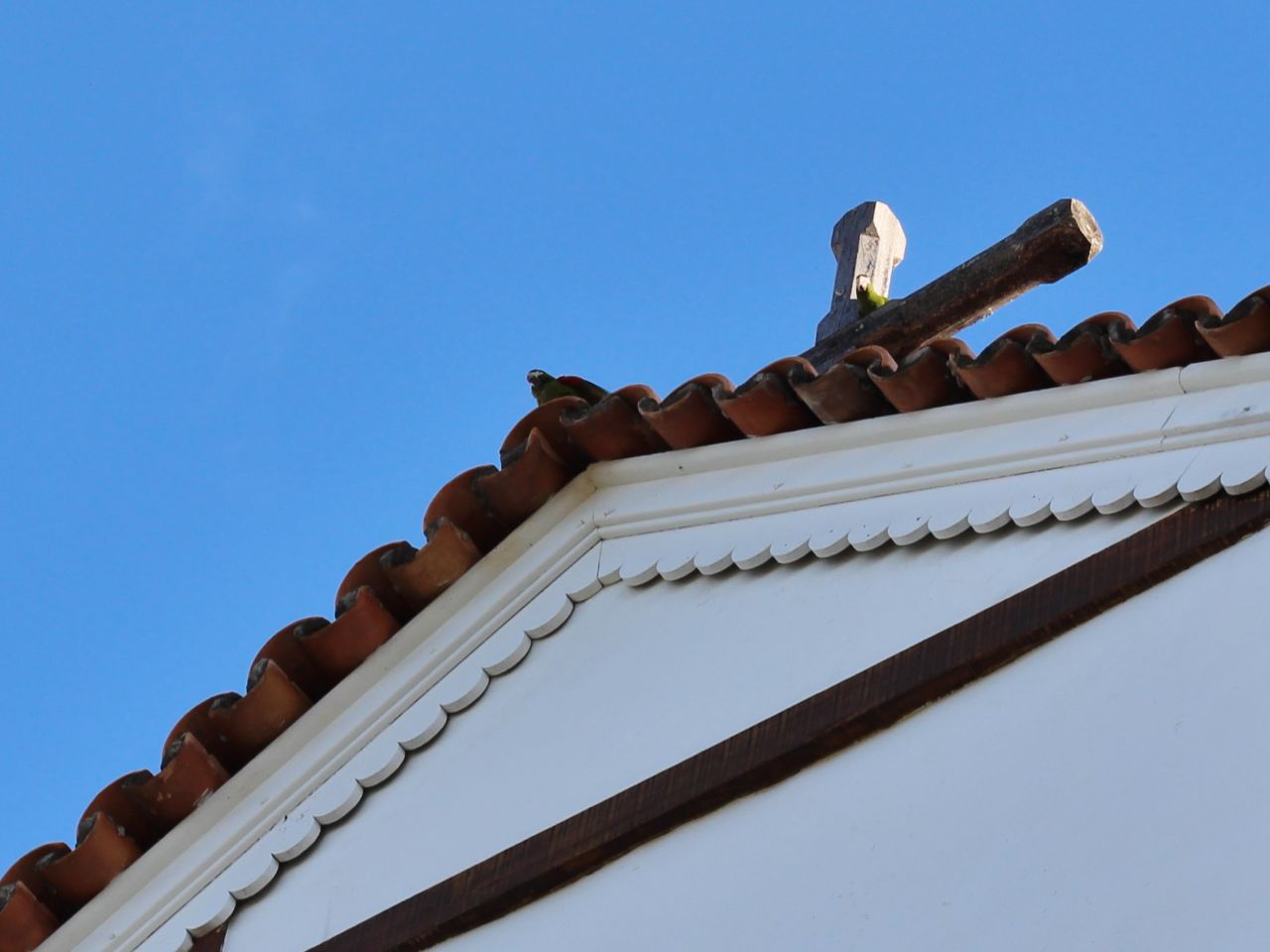 Кафедральная церковь Св. Богоматери Розариу Пиринополис, Бразилия