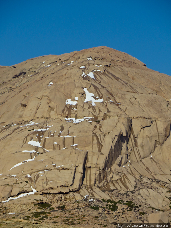 Вулкан Бектау-Ата — самый высокий вулкан Казахстана Бектау-Ата, Казахстан