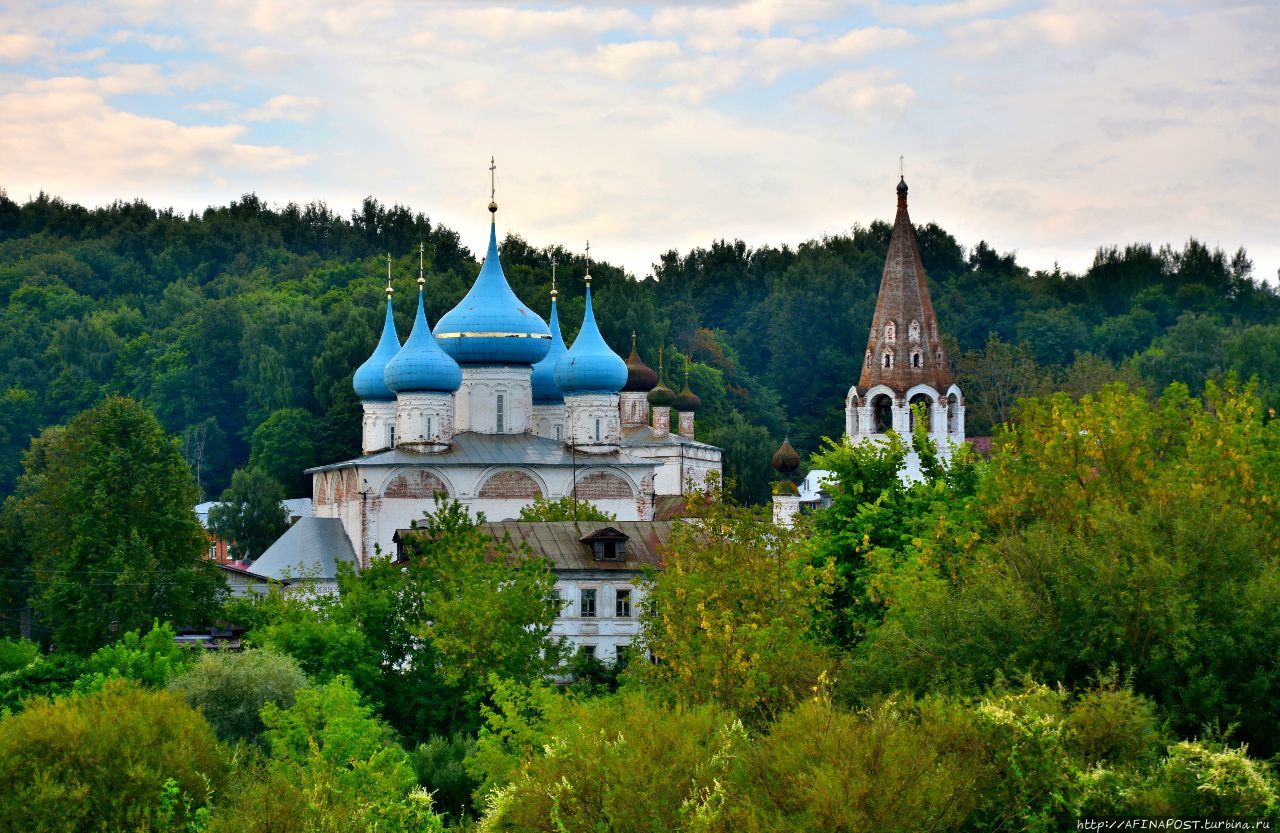 Благовещенский собор Гороховец, Россия