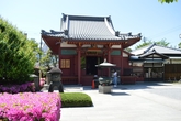 Awashimado Hall (конец 17 — начало 18 века)