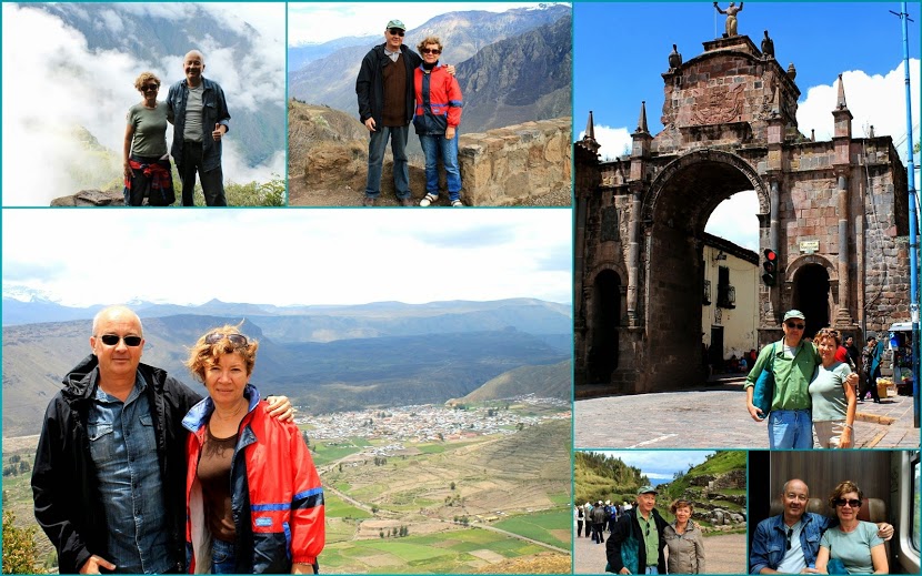 Арекипа — каньон Колка — Куско и Священная Долина Инков Перу