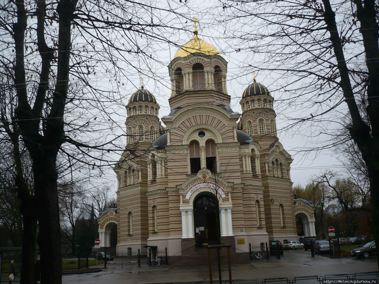 Кафедральный собор Рождества Христова Рига, Латвия