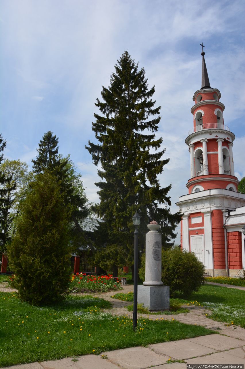 Церковь Ахтырской иконы Божией Матери Ахтырка, Россия