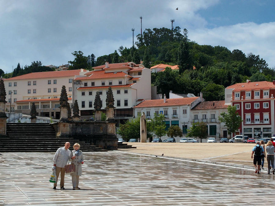 Алкобаса. Средневековый триллер о любви Алкобаса, Португалия