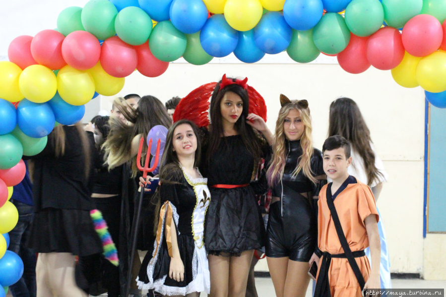 Пурим Израиль