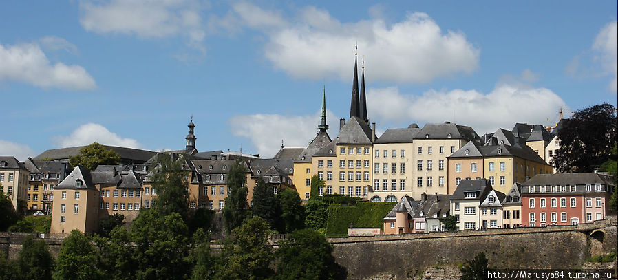 Люксембург Люксембург