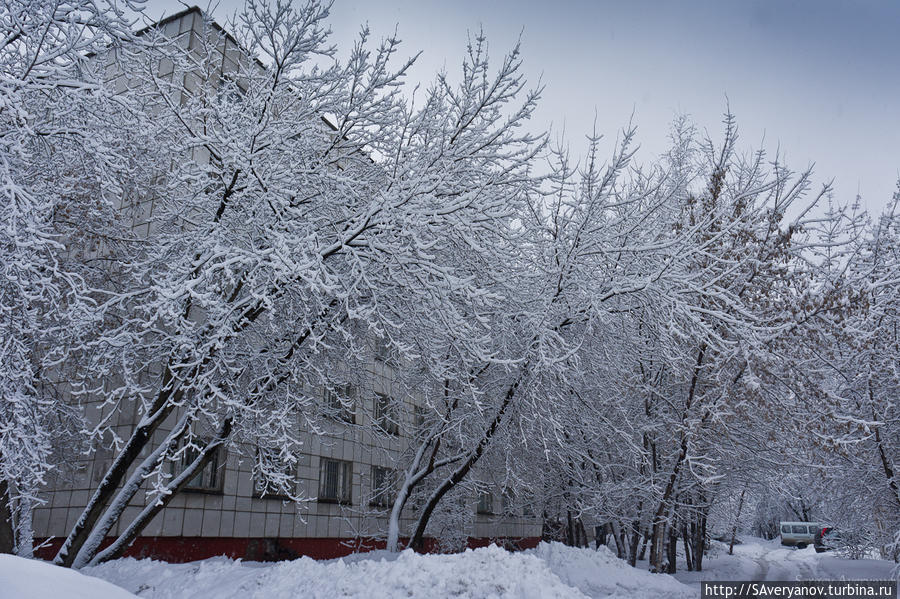 Унтер-ден-Линден Пермь, Россия