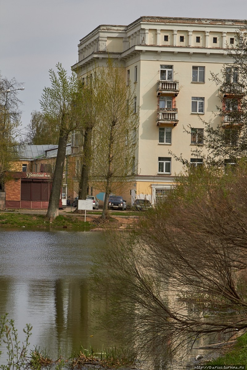 Николо-Угрешский монастырь Дзержинский, Россия