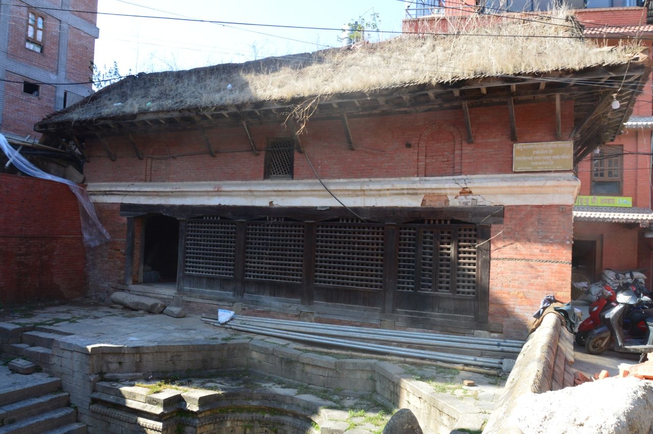 Чангу-Нарайян храмовый комплекс Чангу-Нароян, Непал