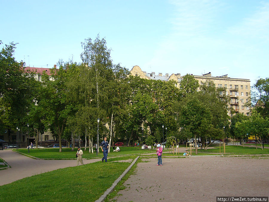 Я этим городом храним. По родной Петроградской Санкт-Петербург, Россия