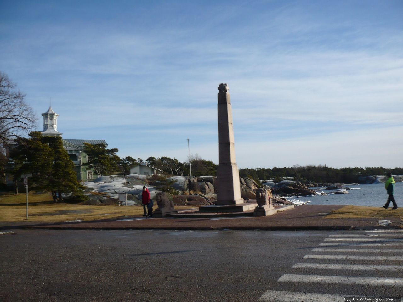 Монумент Свободы / The Monument of Liberty