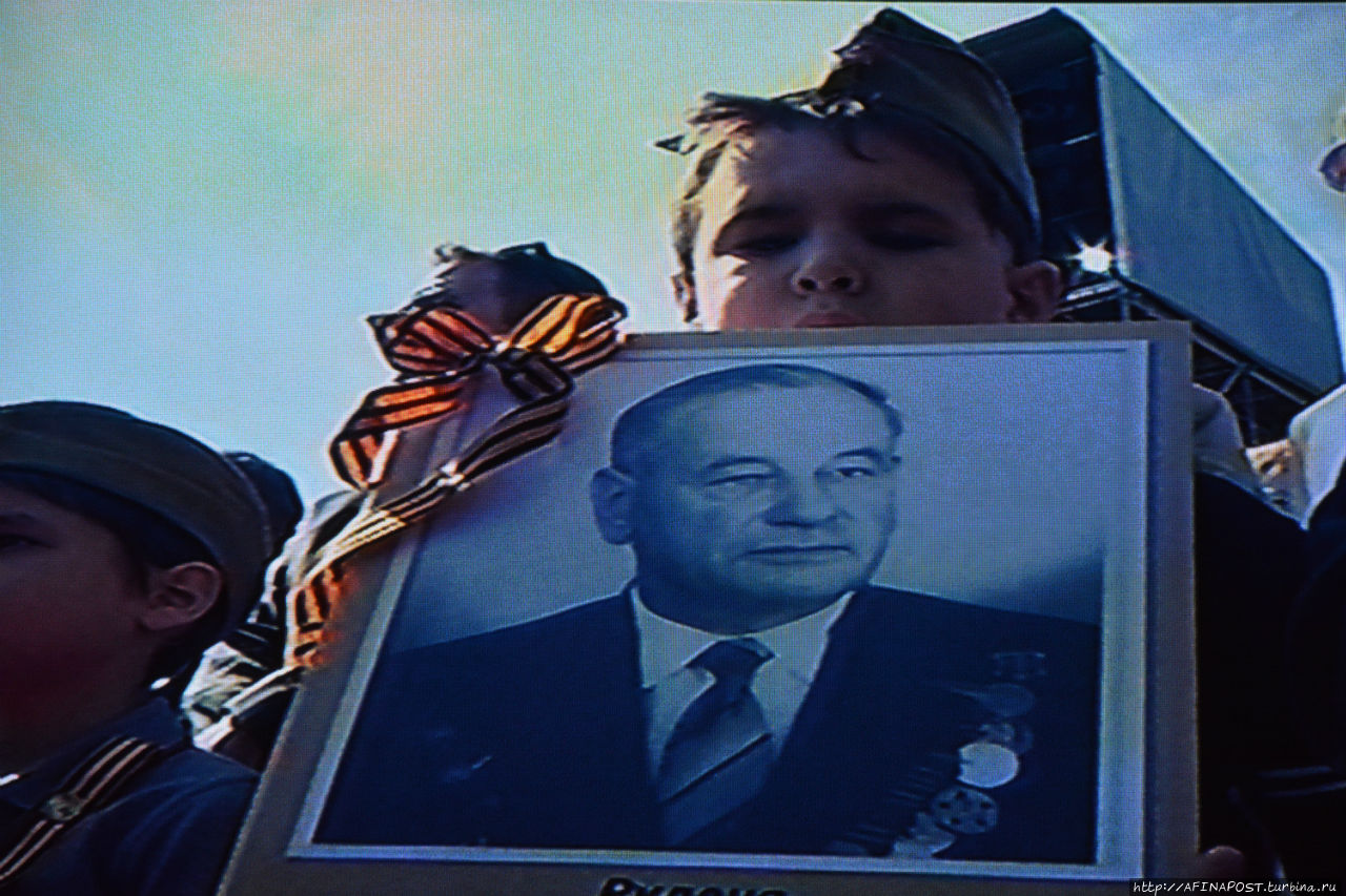 Парад Победы. Люди Москва, Россия