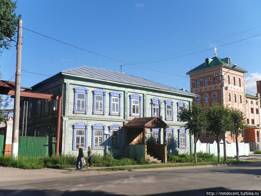 Йошкар-Ола: новое и старое Йошкар-Ола, Россия