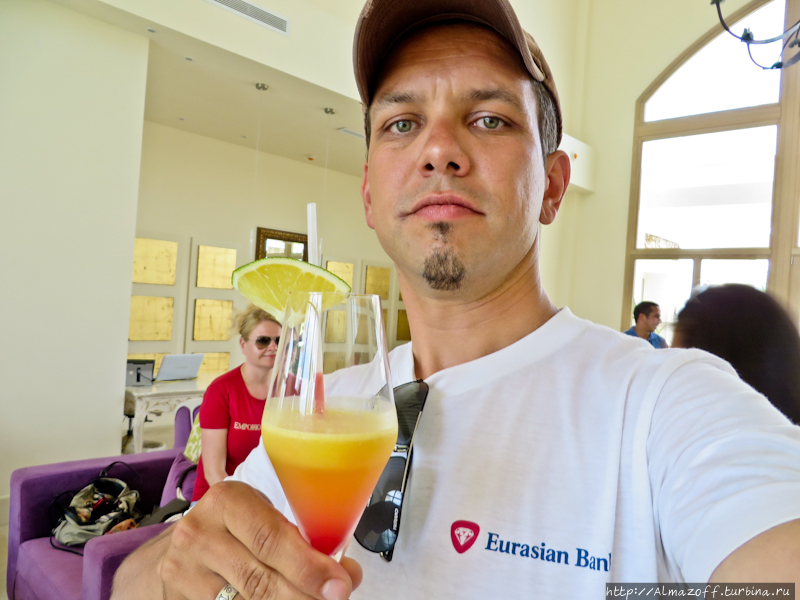 горный гид Андрей Гундарев (Алмазов) в Доминиканской Республике