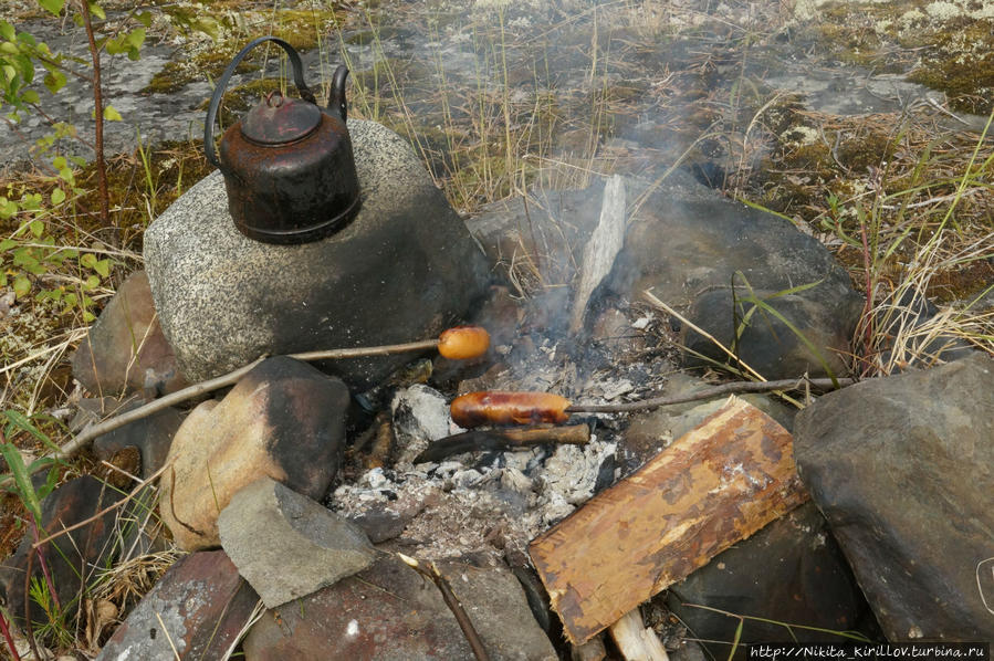 Хухмари — качественный  троллинг Провинция Северная Карелия, Финляндия