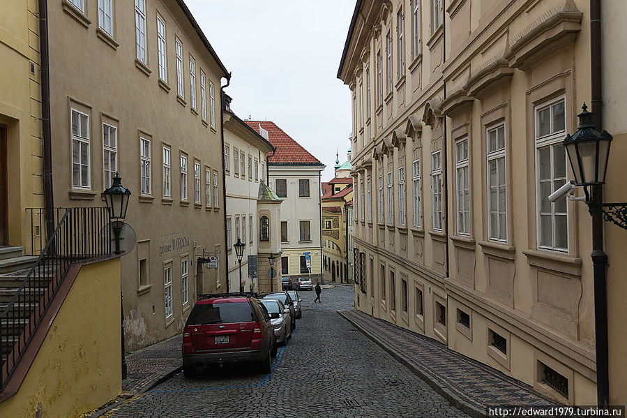 Пражский град Прага, Чехия