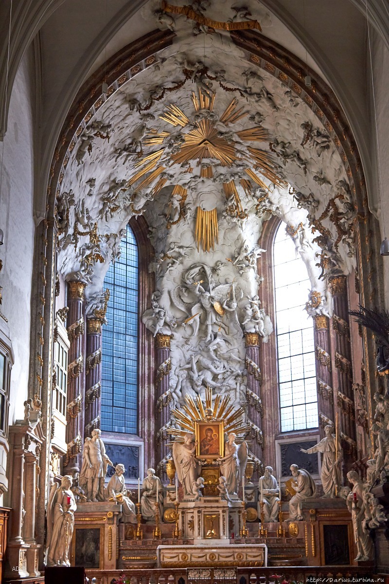 Вена, церкви — Церковь Святого Михаила Вена, Австрия