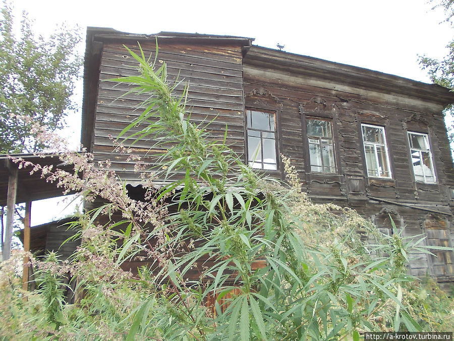 пейзажи центра Томска Томск, Россия