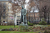 Памятник Францу Иосифу Первому.