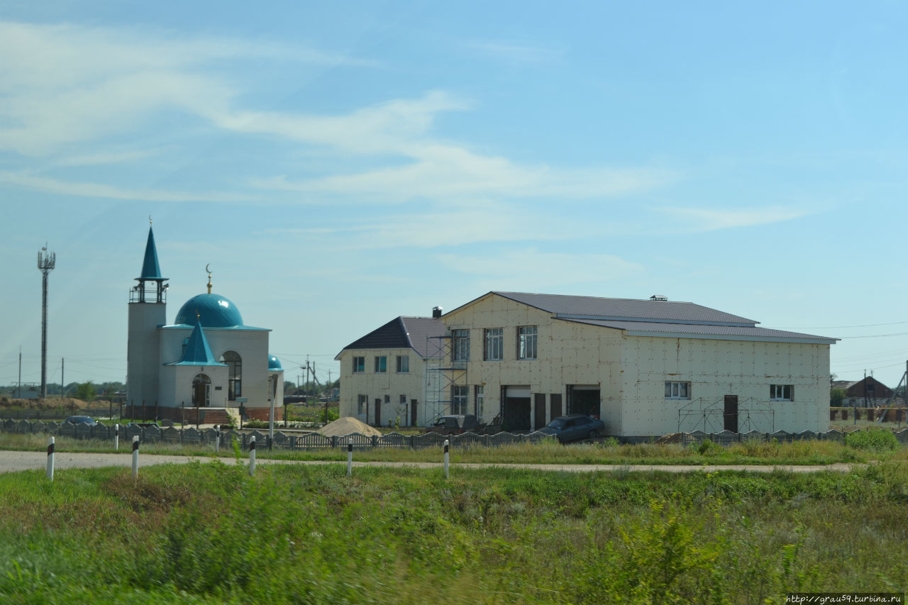 Мечеть / Mosque