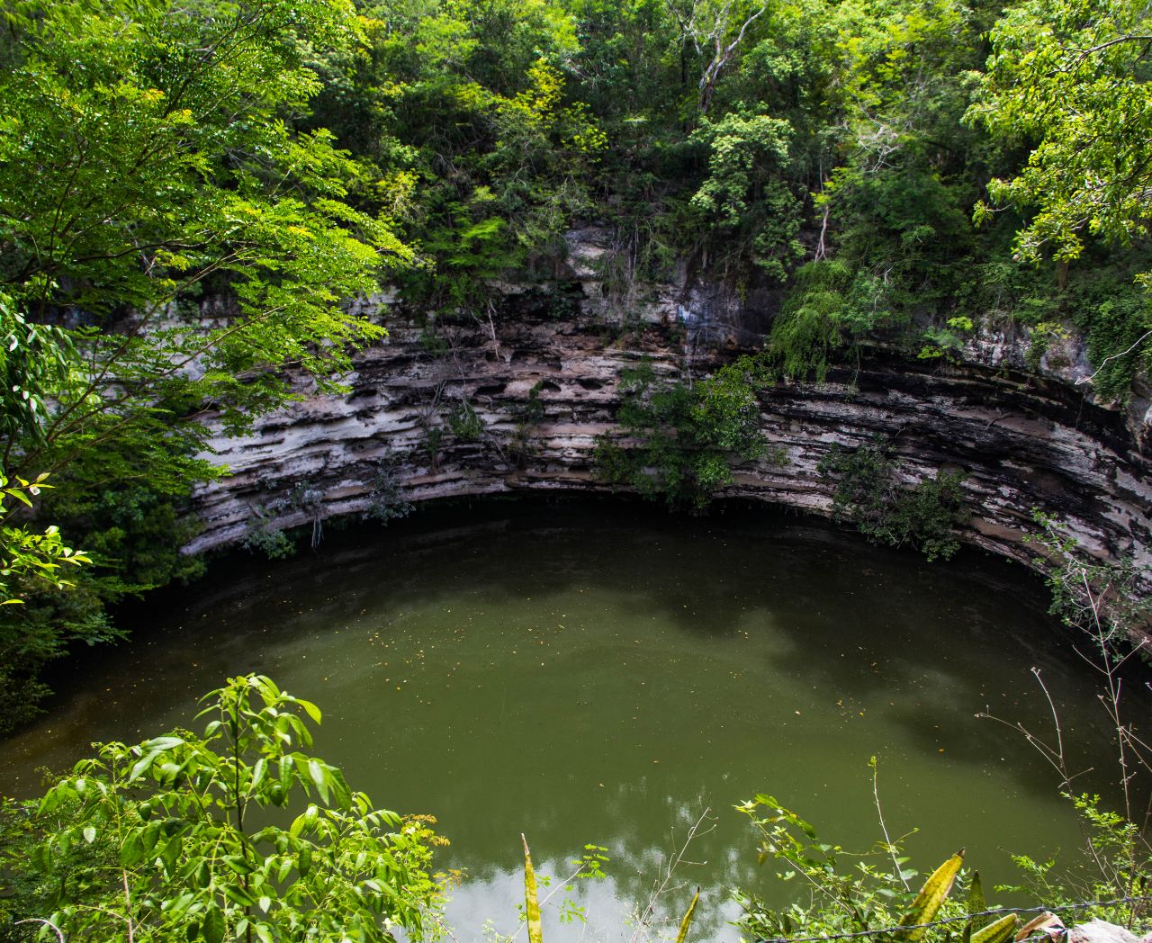 Чичен-Ица. Кукулькан и Юм-Чак Чичен-Ица город майя, Мексика