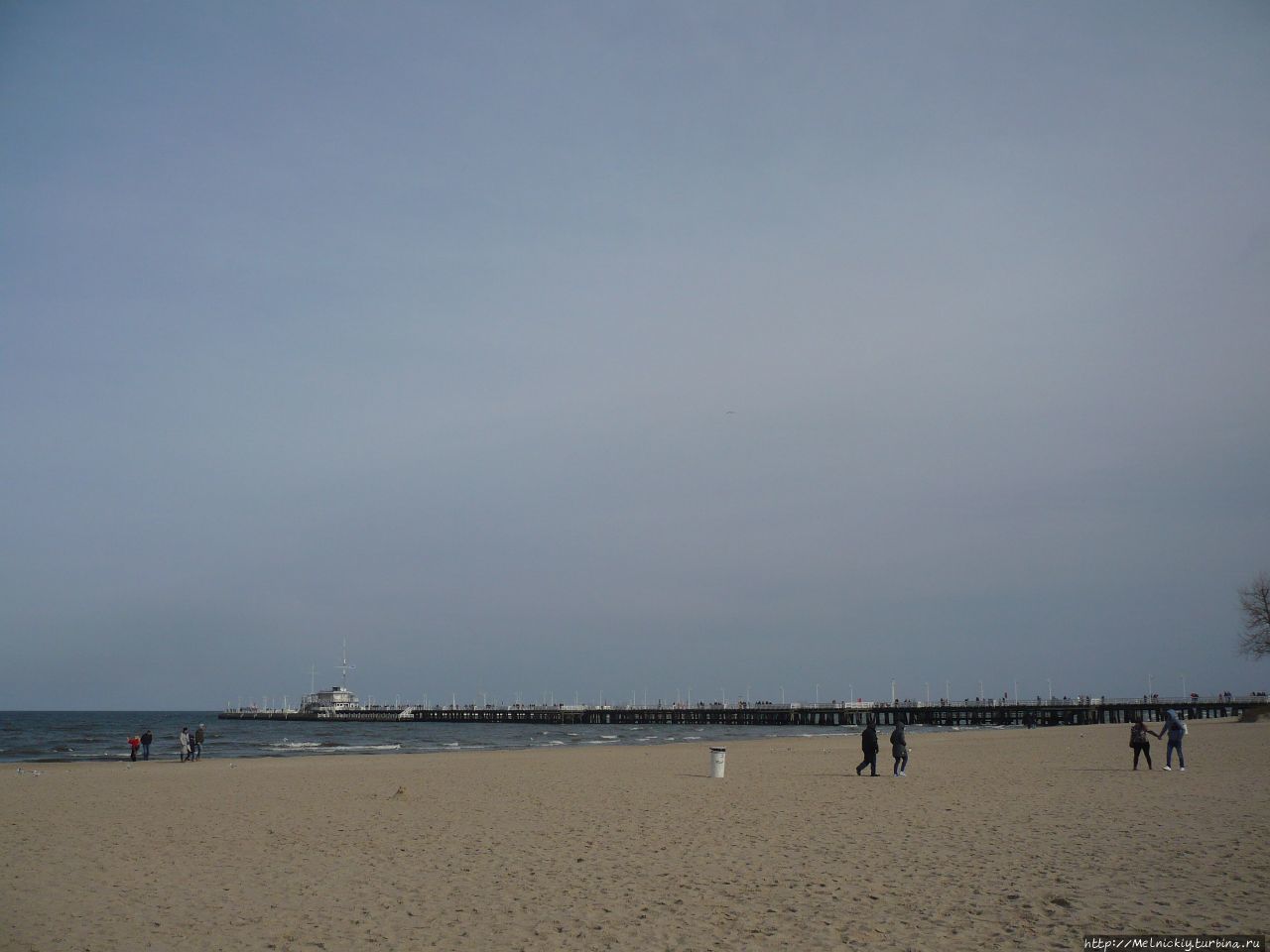 Сопотский мол / Sopotsky pier